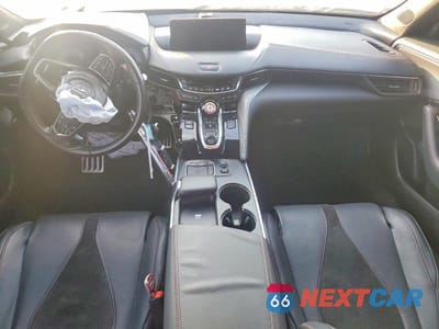 Zdjęcie 8 z 12 samochodu: 2022 ACURA TLX TYPE S VIN:19UUB7F0XNA001428 - miniatura