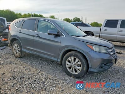 Czwarte zdjęcie samochodu z boku: 2012 HONDA CR-V EX VIN:JHLRM4H59CC001012 - miniatura