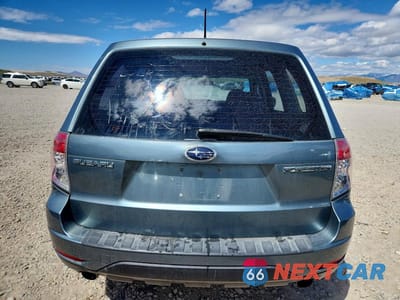 Zdjęcie 6 z 12 samochodu: 2009 SUBARU FORESTER 2.5X VIN:JF2SH61649H745468 - miniatura