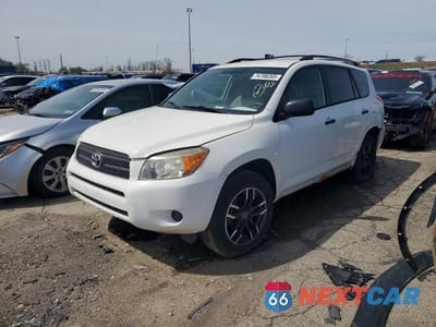 2006 TOYOTA RAV4 BASE JTMZD33V265008889 - główne zdjęcie licytacji z USA - miniatura
