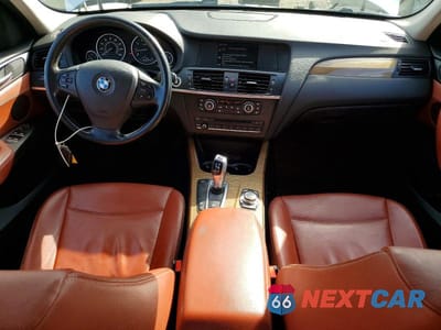 Zdjęcie 8 z 13 samochodu: 2011 BMW X3 XDRIVE28I VIN:5UXWX5C58BL704358 - miniatura