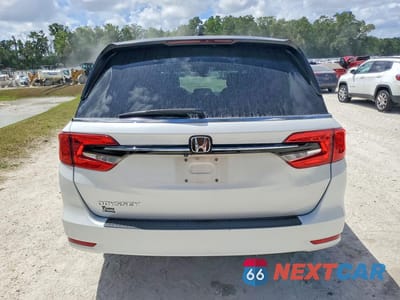 Zdjęcie 6 z 13 samochodu: 2021 HONDA ODYSSEY EX VIN:5FNRL6H52MB032893 - miniatura