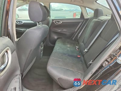 Zdjęcie 10 z 12 samochodu: 2015 NISSAN SENTRA S VIN:3N1AB7AP4FY271938 - miniatura