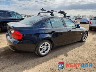 Trzecie zdjęcie samochodu z tyłu: 2008 BMW 328 XI VIN:WBAVC93548KZ73243 - miniatura