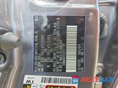 Zdjęcie 14 z 14 samochodu: 2023 TOYOTA HIGHLANDER XLE VIN:5TDKDRAH5PS516819 - miniatura