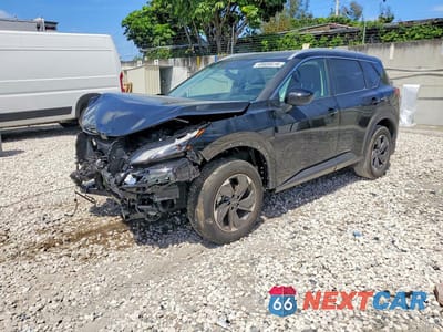 2025 NISSAN ROGUE SV 5N1BT3BA6SC675081 - główne zdjęcie licytacji z USA - miniatura