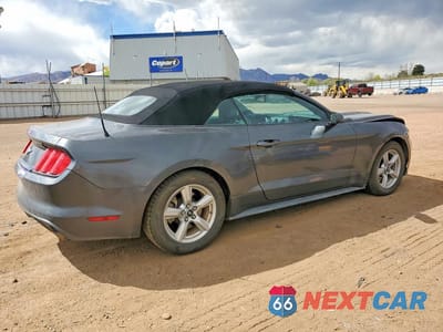 Trzecie zdjęcie samochodu z tyłu: 2016 FORD MUSTANG VIN:1FATP8EM3G5295469 - miniatura