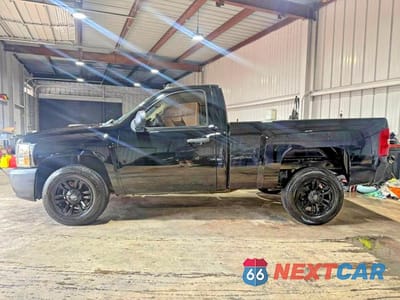 Zdjęcie 11 z 14 samochodu: 2008 CHEVROLET SILVERADO C1500 VIN:1GCEC14C28Z204734 - miniatura