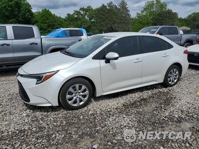2024 TOYOTA COROLLA HYBRID LE JTDBCMFE6R3066705 - główne zdjęcie licytacji z USA - miniatura