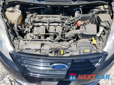 Zdjęcie 11 z 12 samochodu: 2011 FORD FIESTA S VIN:3FADP4AJ1BM225593 - miniatura
