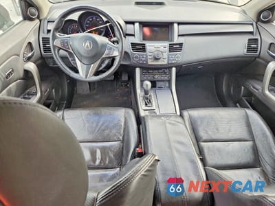 Zdjęcie 8 z 13 samochodu: 2010 ACURA RDX TECHNOLOGY VIN:5J8TB1H56AA005326 - miniatura