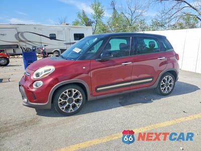 2015 FIAT 500L TREKKING ZFBCFADH3FZ032000 - główne zdjęcie licytacji z USA - miniatura