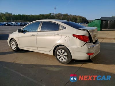 Drugie zdjęcie samochodu z przodu: 2016 HYUNDAI ACCENT SE VIN:KMHCT4AE5GU983469 - miniatura