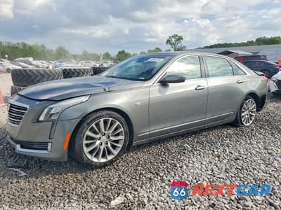 2016 CADILLAC CT6 LUXURY 1G6KC5RX0GU144649 - główne zdjęcie licytacji z USA - miniatura