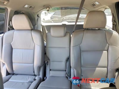 Zdjęcie 10 z 13 samochodu: 2012 HONDA ODYSSEY TOURING VIN:5FNRL5H95CB045522 - miniatura