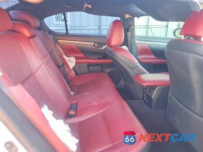 Zdjęcie 10 z 12 samochodu: 2017 LEXUS GS 350 F SPORT VIN:JTHBZ1BL9HA011370 - miniatura