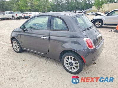 Drugie zdjęcie samochodu z przodu: 2015 FIAT 500 POP VIN:3C3CFFAR5FT662877 - miniatura