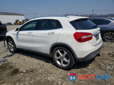 Drugie zdjęcie samochodu z przodu: 2019 MERCEDES-BENZ GLA 250 4MATIC VIN:WDCTG4GBXKJ630705 - miniatura