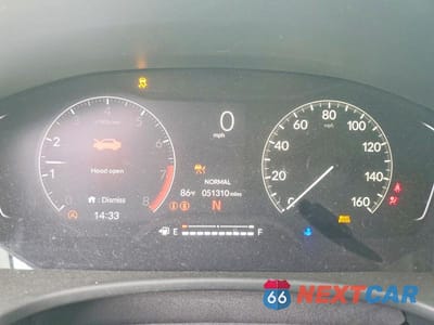 Zdjęcie 9 z 12 samochodu: 2022 HONDA CIVIC SPORT VIN:2HGFE2F58NH525922 - miniatura