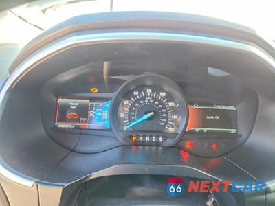 Zdjęcie 9 z 12 samochodu: 2017 FORD EDGE TITANIUM VIN:2FMPK4K98HBC21878 - miniatura