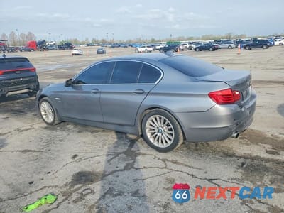 Drugie zdjęcie samochodu z przodu: 2012 BMW 535 XI VIN:WBAFU7C59CDU64803 - miniatura