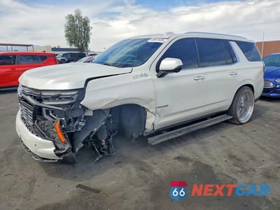 2025 CHEVROLET TAHOE K1500 HIGH COUNTRY 1GNS6TRL1SR243294 - główne zdjęcie licytacji z USA - miniatura