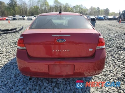 Zdjęcie 6 z 11 samochodu: 2011 FORD FOCUS SE VIN:1FAHP3FN7BW115669 - miniatura