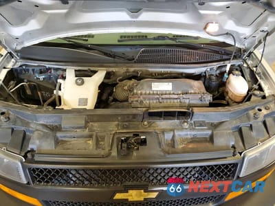 Zdjęcie 12 z 13 samochodu: 2021 CHEVROLET EXPRESS G3500 LS 6.6L V-8 PASSENGER VIN:1GAZGNF76M1245298 - miniatura