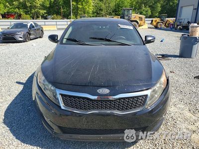 Piąte zdjęcie samochodu w środku: 2011 KIA OPTIMA LX VIN:KNAGM4A71B5146237 - miniatura
