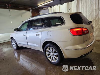 Drugie zdjęcie samochodu z przodu: 2013 BUICK ENCLAVE VIN:5GAKVDKD6DJ113714 - miniatura