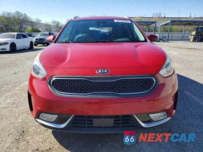 Piąte zdjęcie samochodu w środku: 2018 KIA NIRO LX VIN:KNDCB3LC5J5190137 - miniatura