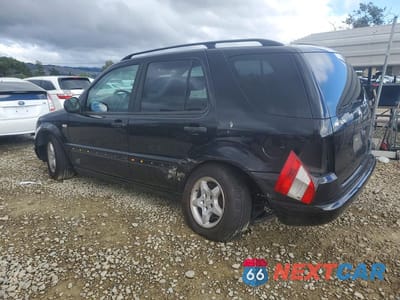 Drugie zdjęcie samochodu z przodu: 2000 MERCEDES-BENZ ML 320 VIN:4JGAB54E2YA165891 - miniatura