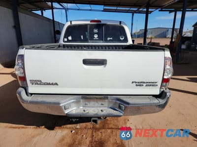 Zdjęcie 6 z 12 samochodu: 2010 TOYOTA TACOMA PRERUNNER V6 VIN:3TMJU4GN5AM106458 - miniatura