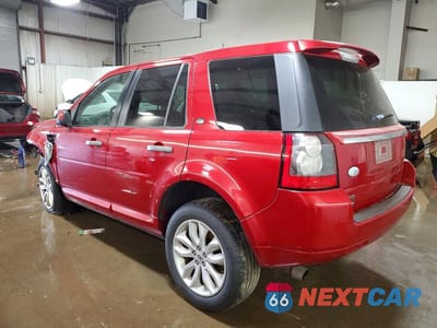 Drugie zdjęcie samochodu z przodu: 2012 LAND ROVER LR2 HSE VIN:SALFR2BN0CH284233 - miniatura