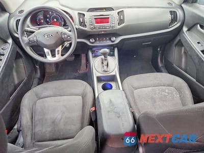 Zdjęcie 8 z 12 samochodu: 2012 KIA SPORTAGE LX VIN:KNDPBCA24C7216438 - miniatura