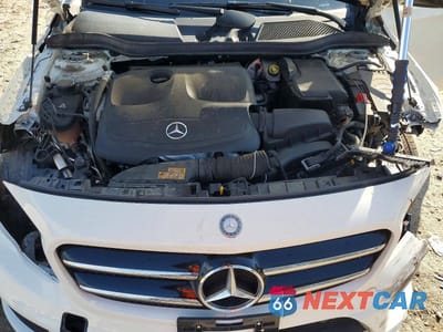 Zdjęcie 11 z 12 samochodu: 2017 MERCEDES-BENZ GLA 250 4MATIC VIN:WDCTG4GB1HJ302565 - miniatura