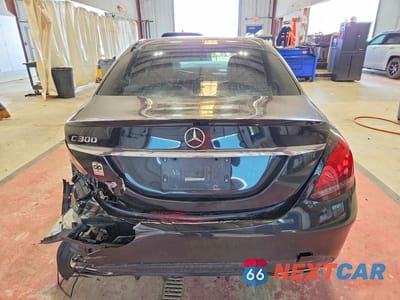 Zdjęcie 6 z 12 samochodu: 2019 MERCEDES-BENZ C 300 VIN:55SWF8DB8KU320138 - miniatura