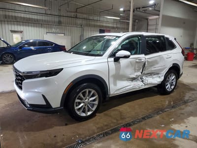 2025 HONDA CR-V EXL 2HKRS4H72SH420746 - główne zdjęcie licytacji z USA - miniatura