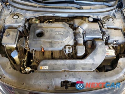 Zdjęcie 11 z 12 samochodu: 2015 HYUNDAI SONATA SE VIN:5NPE24AF7FH099440 - miniatura
