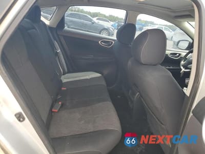 Zdjęcie 10 z 13 samochodu: 2015 NISSAN SENTRA SV VIN:3N1AB7AP5FY253867 - miniatura