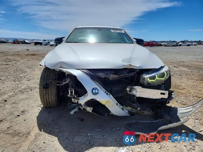 Piąte zdjęcie samochodu w środku: 2018 BMW 430XI GRAN COUPE VIN:WBA4J3C57JBG91279 - miniatura