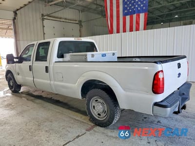 Drugie zdjęcie samochodu z przodu: 2015 FORD F350 SUPER DUTY VIN:1FT8W3ATXFEA95139 - miniatura