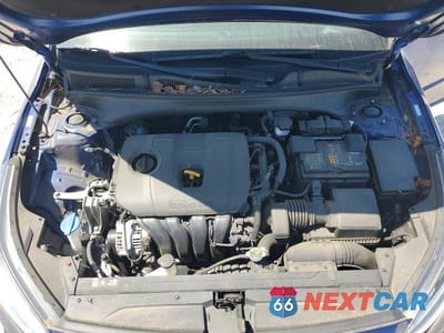 Zdjęcie 11 z 12 samochodu: 2021 KIA FORTE LXS VIN:3KPF24AD6ME392329 - miniatura