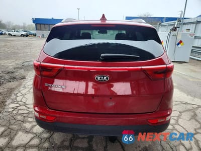 Zdjęcie 6 z 12 samochodu: 2018 KIA SPORTAGE LX VIN:KNDPMCAC6J7393041 - miniatura