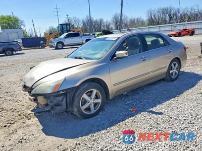 2005 HONDA ACCORD EX 1HGCM56715A063193 - główne zdjęcie licytacji z USA - miniatura