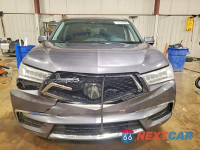 Piąte zdjęcie samochodu w środku: 2020 ACURA MDX VIN:5J8YD4H38LL044202 - miniatura