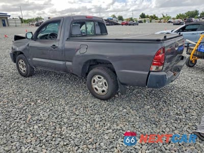 Drugie zdjęcie samochodu z przodu: 2013 TOYOTA TACOMA BASE VIN:5TFNX4CN5DX022363 - miniatura