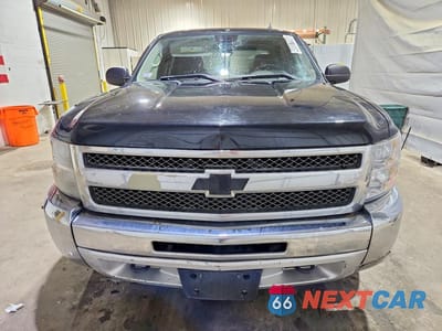 Piąte zdjęcie samochodu w środku: 2012 CHEVROLET SILVERADO K1500 LT VIN:1GCPKSE78CF186740 - miniatura