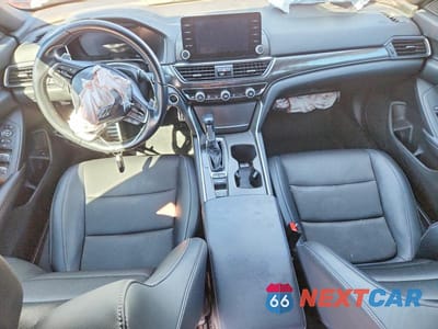 Zdjęcie 8 z 12 samochodu: 2022 HONDA ACCORD SPORT VIN:1HGCV1F33NA039352 - miniatura