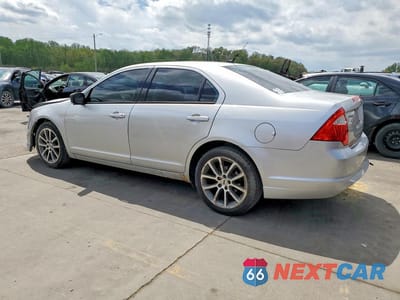 Drugie zdjęcie samochodu z przodu: 2011 FORD FUSION S VIN:3FAHP0GA3BR337669 - miniatura